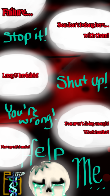 Help Me... Part 2