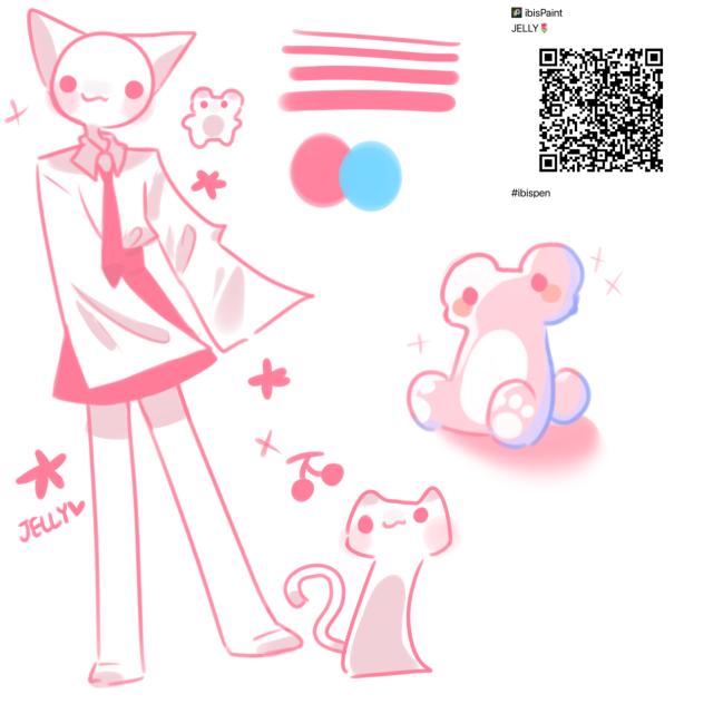 JELLY - ibisPaint