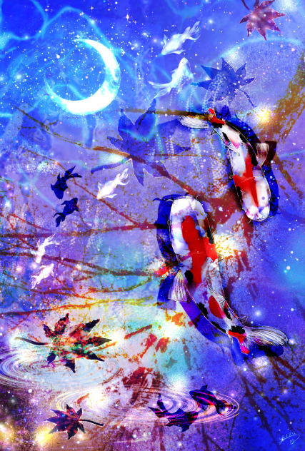 fall of leaves(修正)