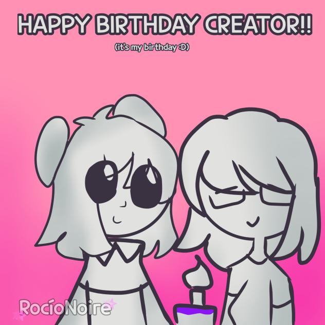 FELIZ CUMPLEAÑOS A TI