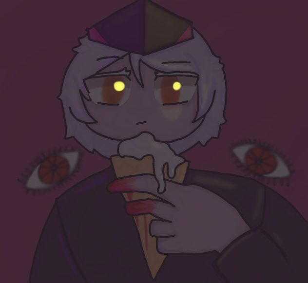 Ice cream man - ibisPaint