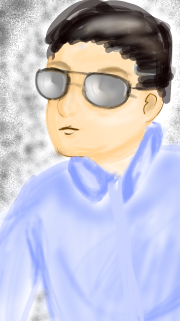 Man - ibisPaint