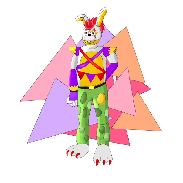 George The Bunny.2023.07.28-06.18