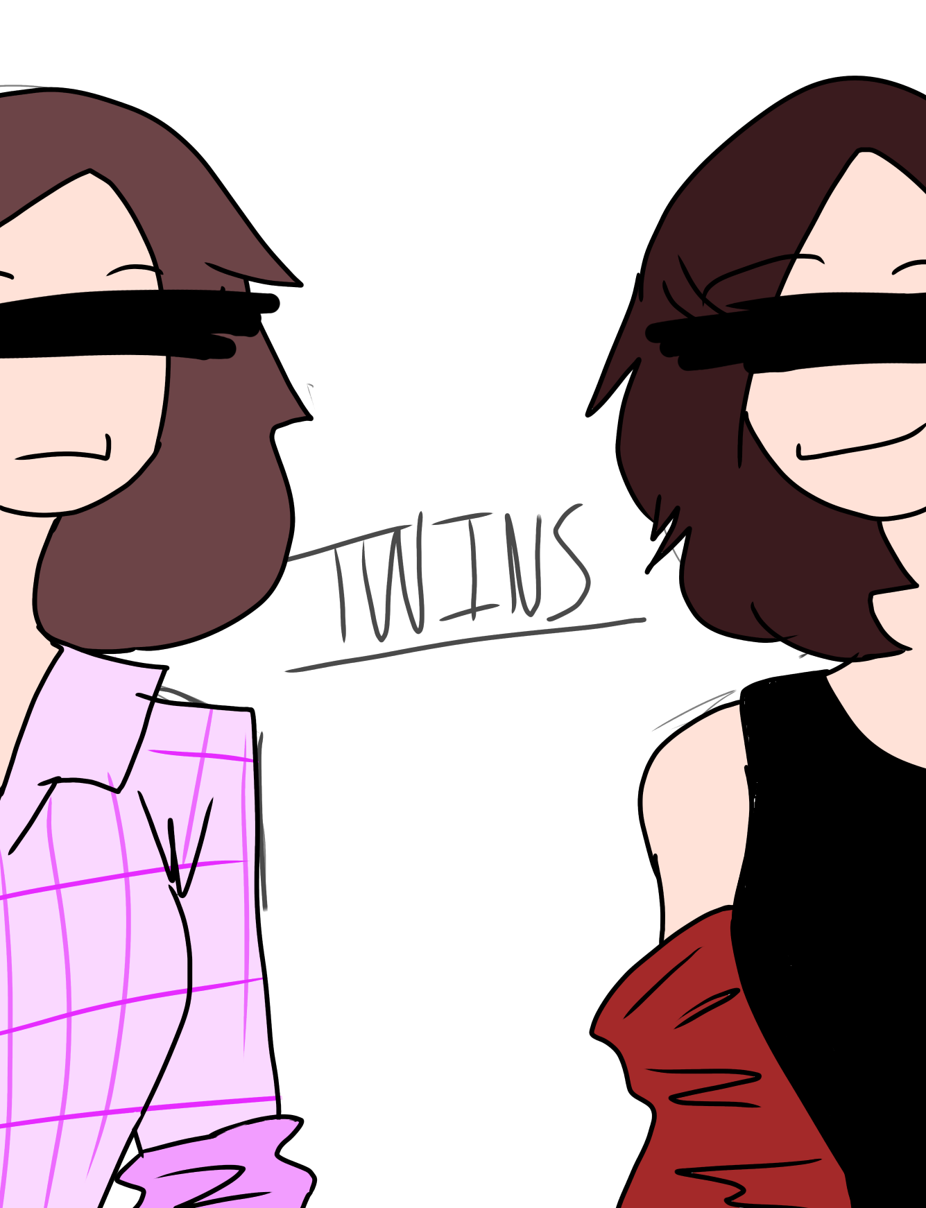 Twins - ibisPaint