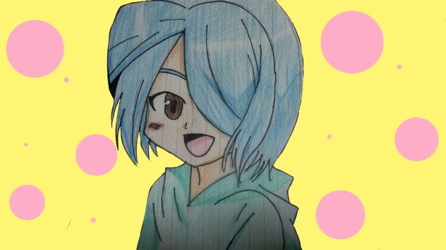 描いてみたかっただけ((←