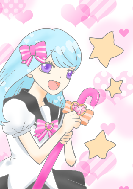 魔法少女