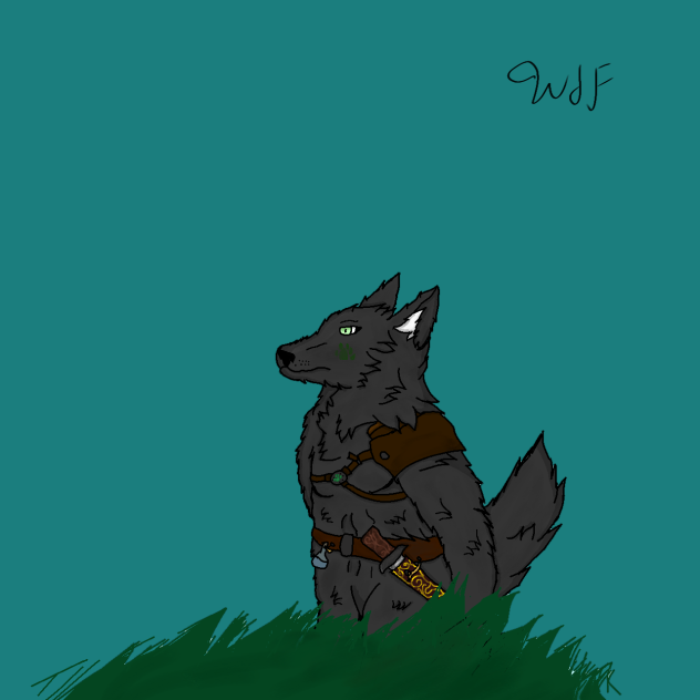 green paw [full body practice 11-DEC-22]