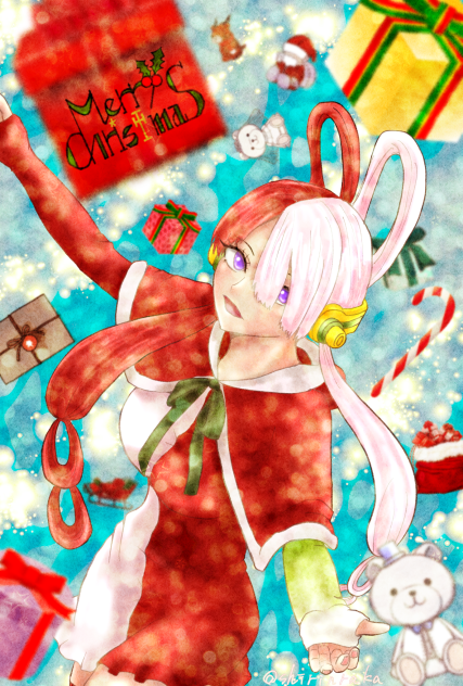 クリスマスウタ