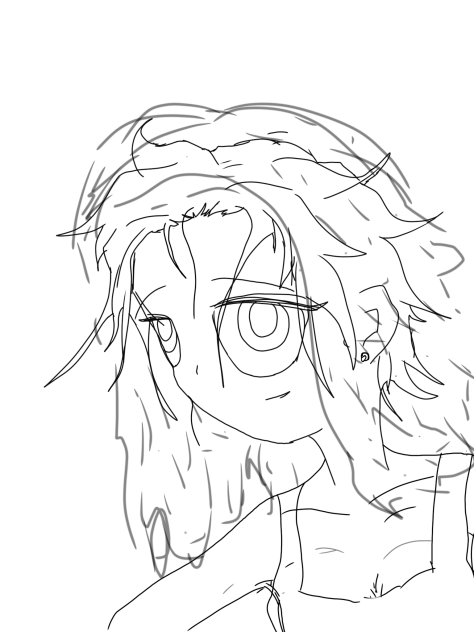 ボツ絵
