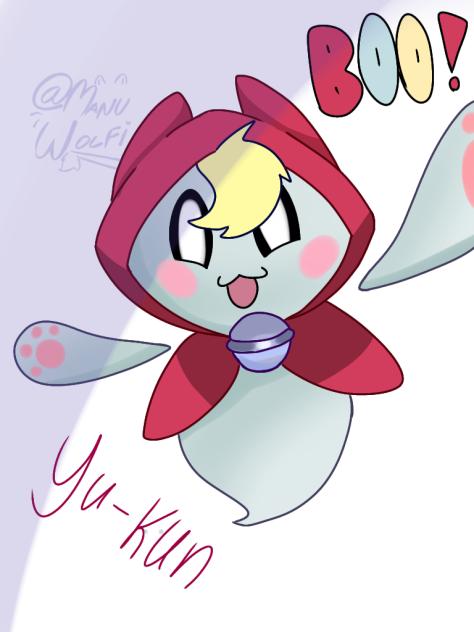 Yu-kun