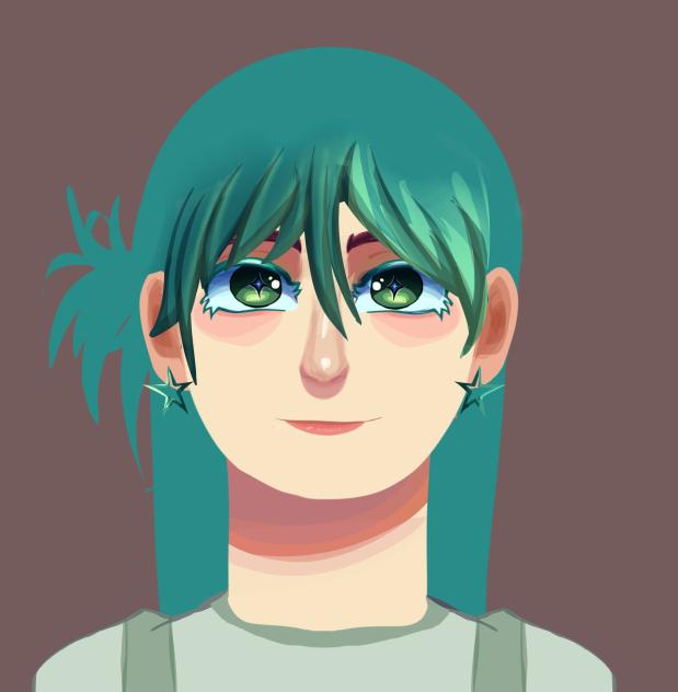 LAZZO ART STYLE!! wip