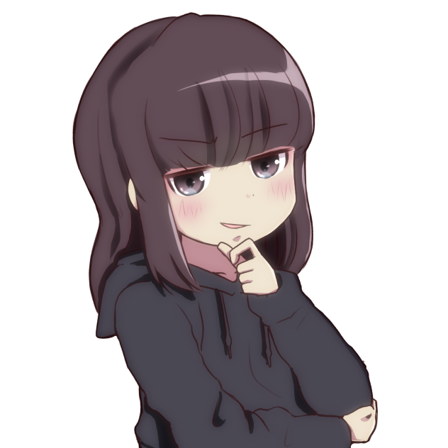 メンヘラちゃん3 Ibispaint