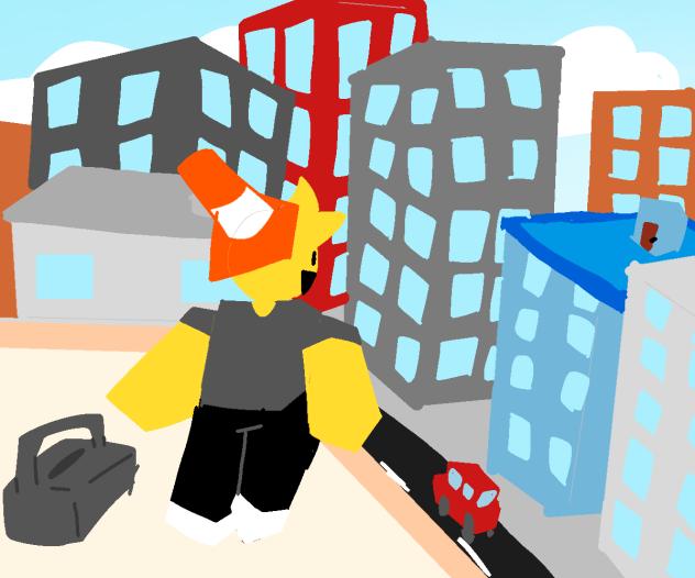 wonderful view (Roblox)