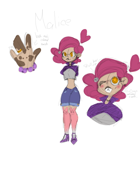 🌟~!Malice Doodles!~🌟