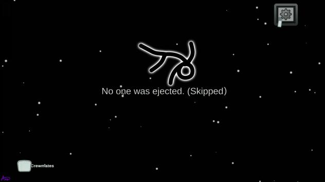no one was ejected