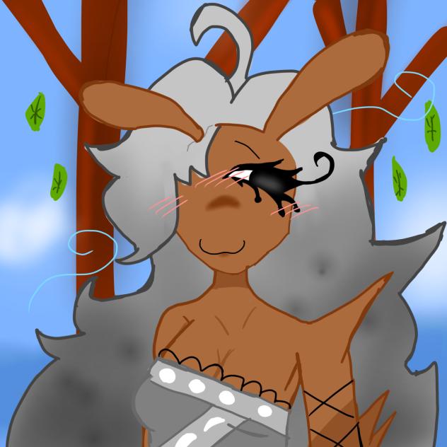 Callista! My friends oc!