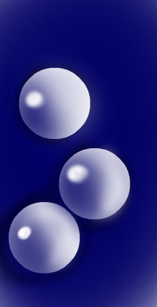 How to make water 💦 drop #water drop #ib - ibisPaint