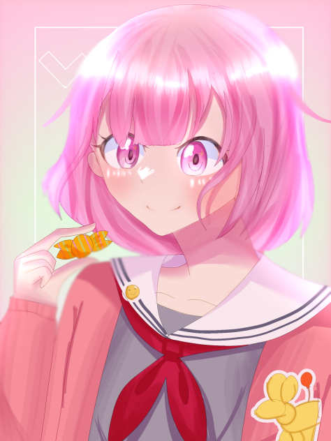 ⑤鳳えむ