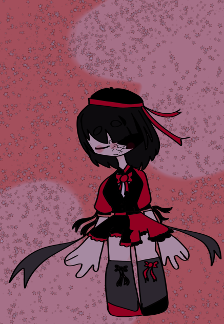 glass doll 2