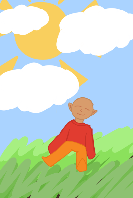 Sunshine - ibisPaint