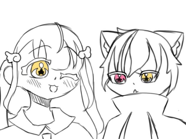 ザ・落書き！