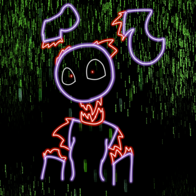 jus a little doodle