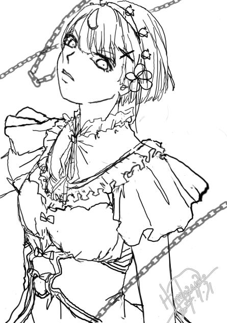 リゼロ　初レム　REM