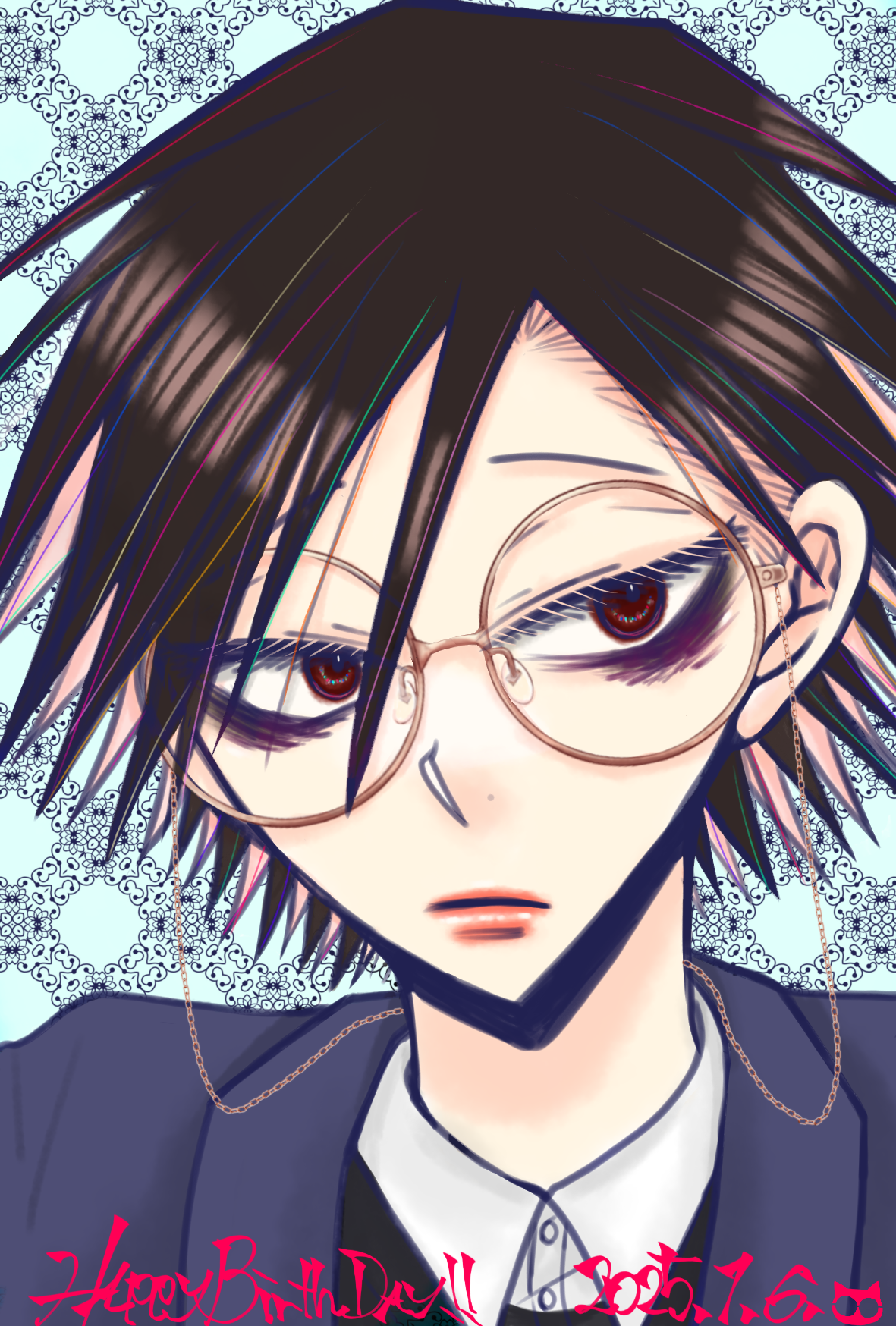 159_村雨礼二1 - ibisPaint