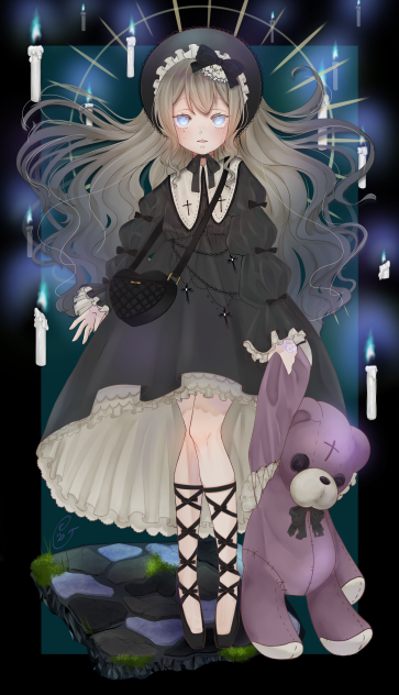 地縛霊ちゃん