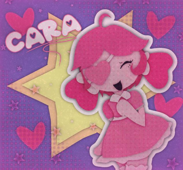 Cara fanart!
