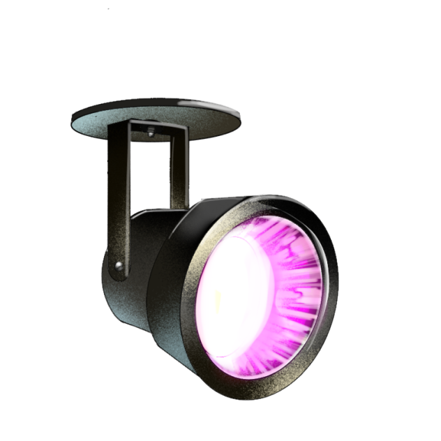Spotlight purple ver.