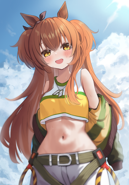 マヤノトップガン