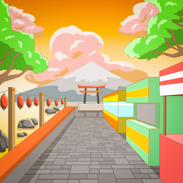 Summer Festival Venue