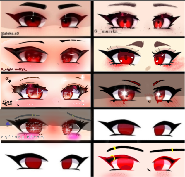 eye contest! ibisPaint