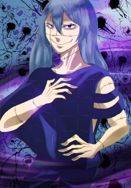 「俺はお前だ」