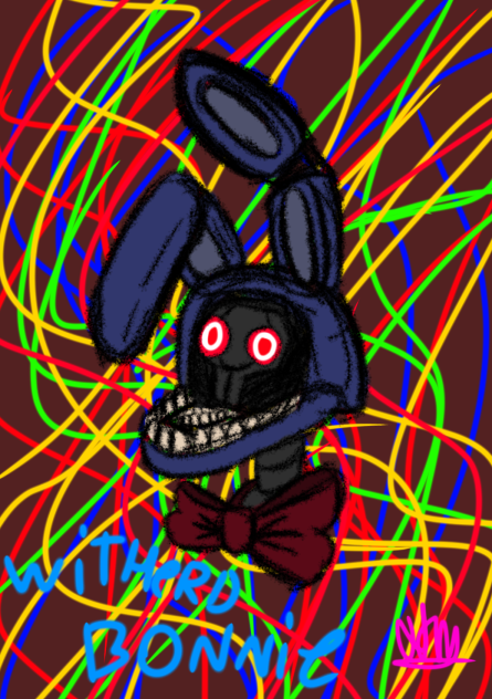 Withered Bonnie