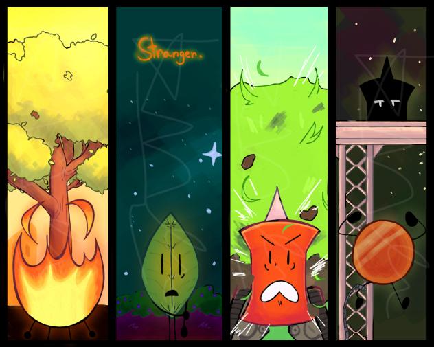 late BFDI or what (BREAK DOWN)
