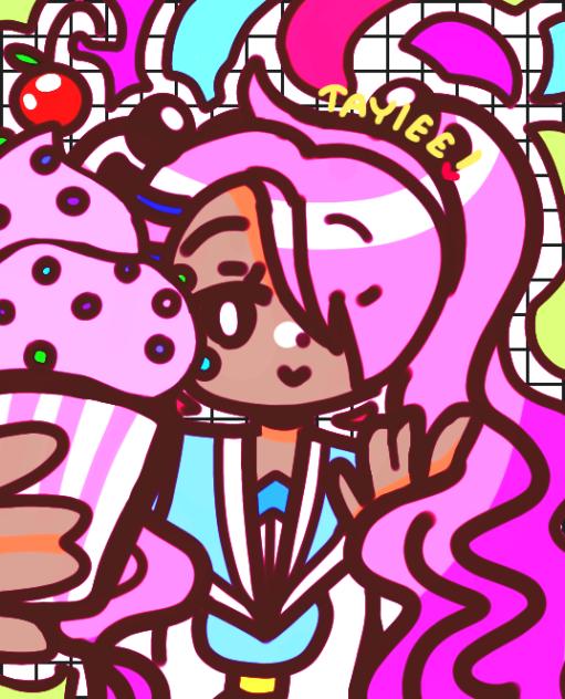 YESS I LOVE ME CUPCAKEE