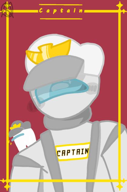 Captain!!