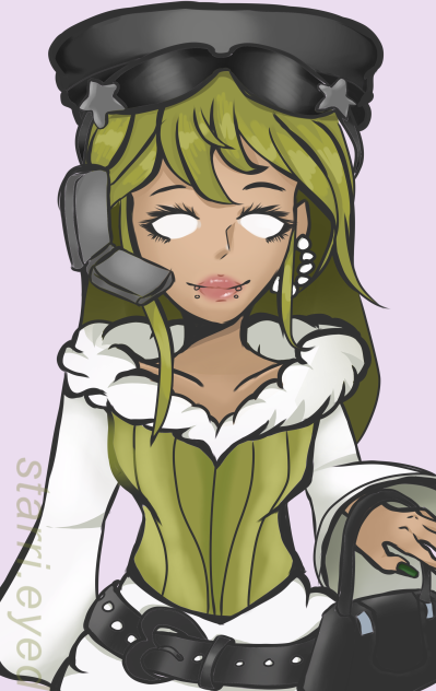 Art comp - ibisPaint