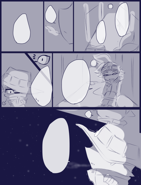 「星が綺麗ですね」①