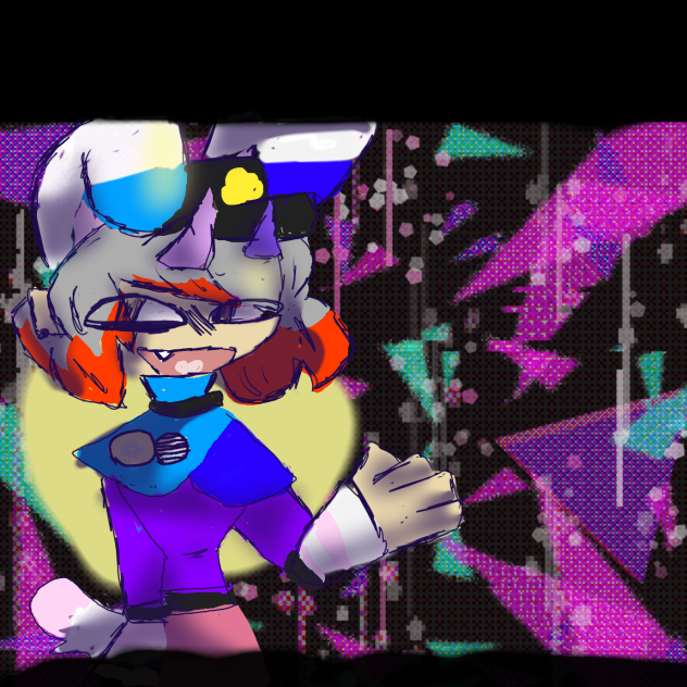 my oc