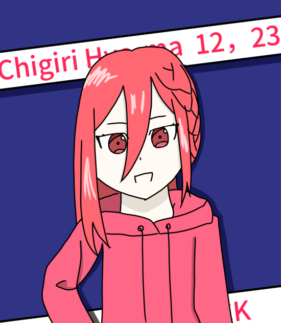 ちょっとした落書き