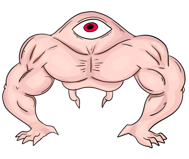 大胸筋君