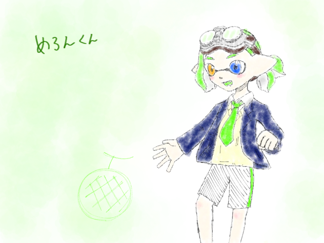 ゆいえ☆さん　ファンアート
