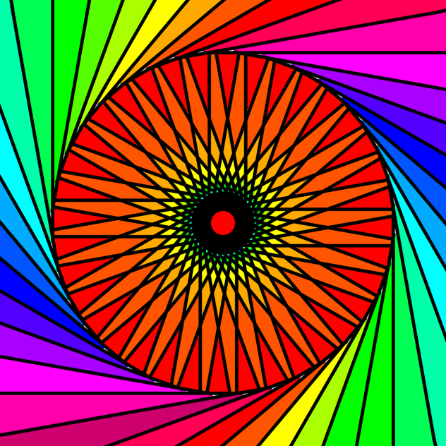 Colour Spiral