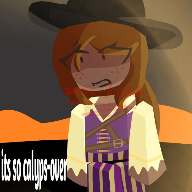 ITS SO CALYPS-OVER - block tales