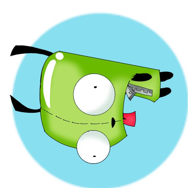 Drawing Gir