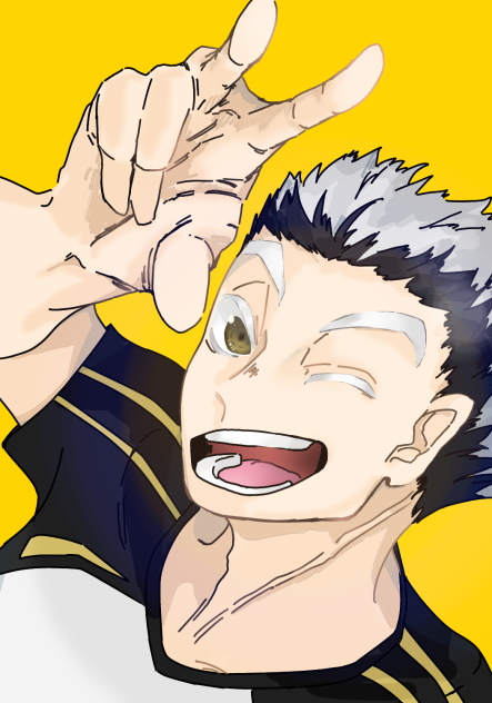 木兎光太郎　2023生誕