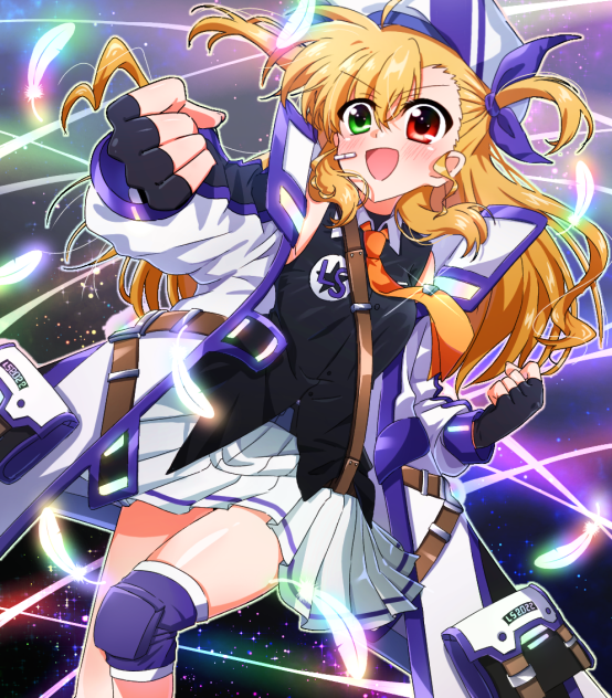 サバイバーヴィヴィオ